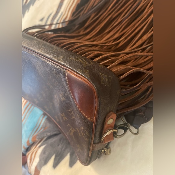 Vintage Boho Bag Louis Vuitton Bag - Picture 8 of 10